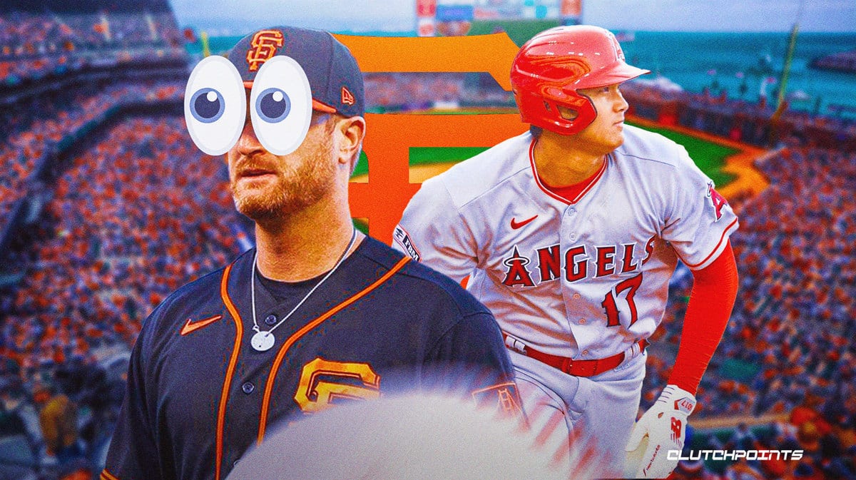 Giants, Alex Cobb, Shohei Ohtani