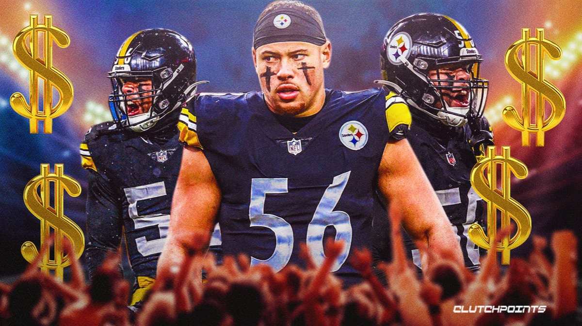 Alex Highsmith, Pittsburgh Steelers