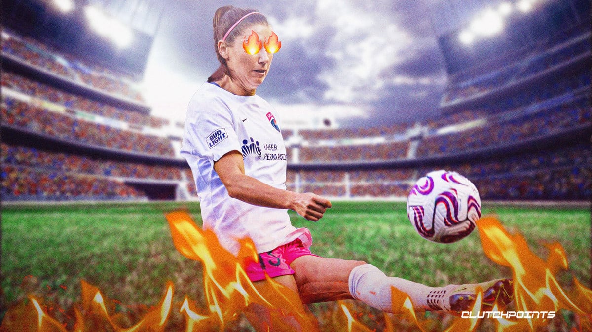 Alex Morgan, USWNT, FIFA Women's World Cup