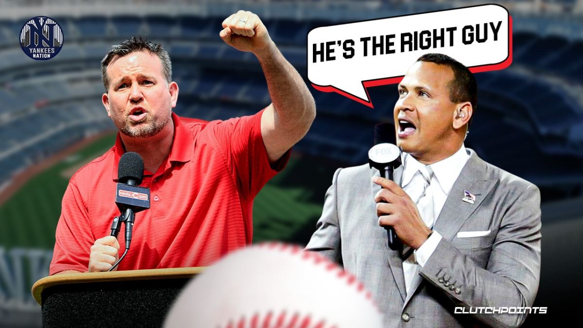 Alex Rodriguez, Sean Casey, Yankees, Dillon Lawson