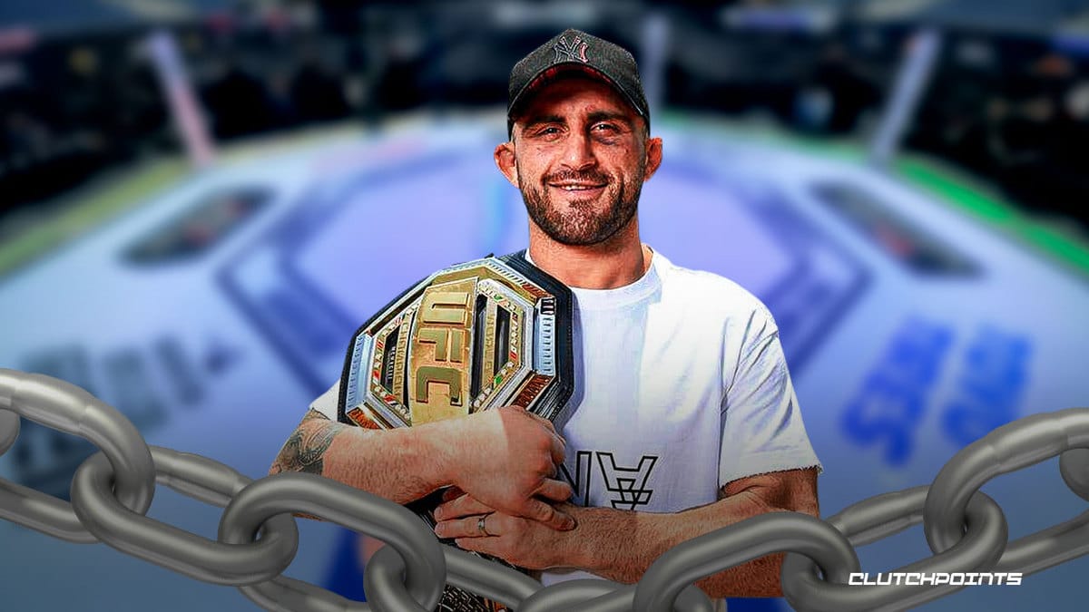 Alexander Volkanovski