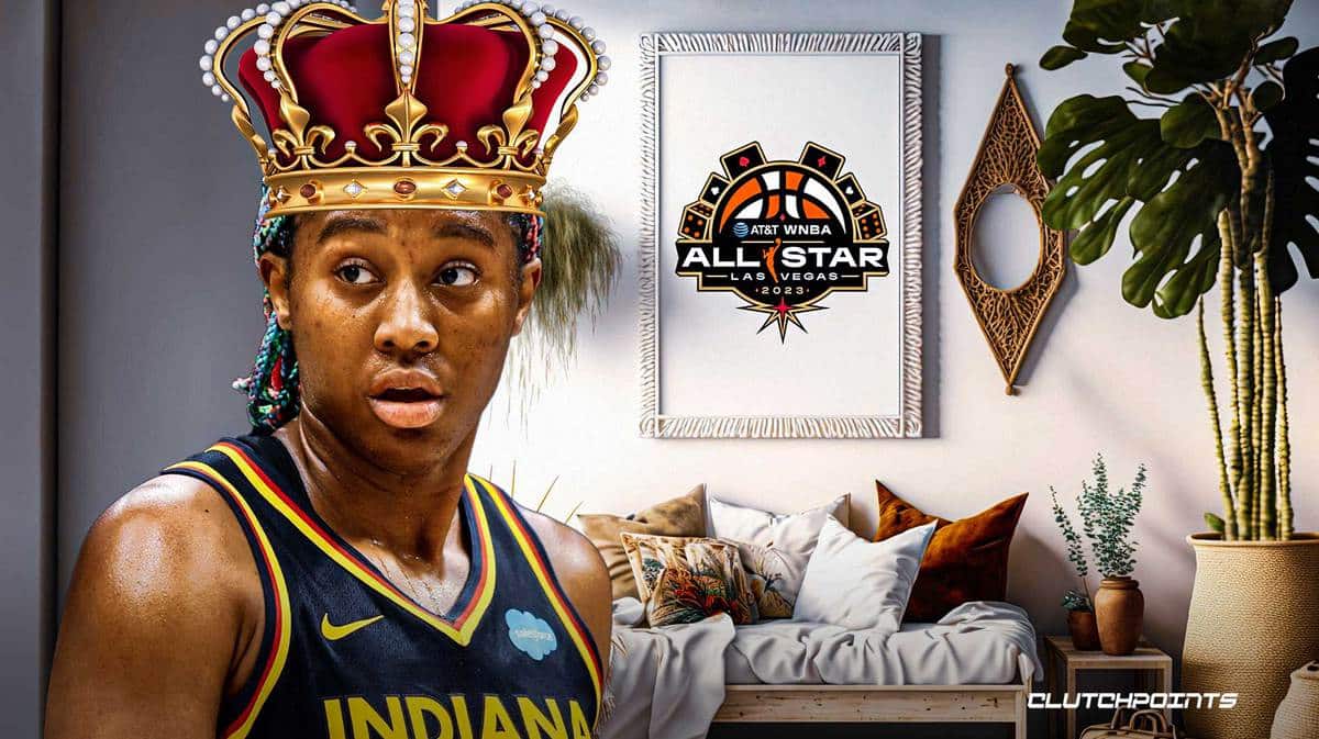 Aliyah Boston, Indiana Fever