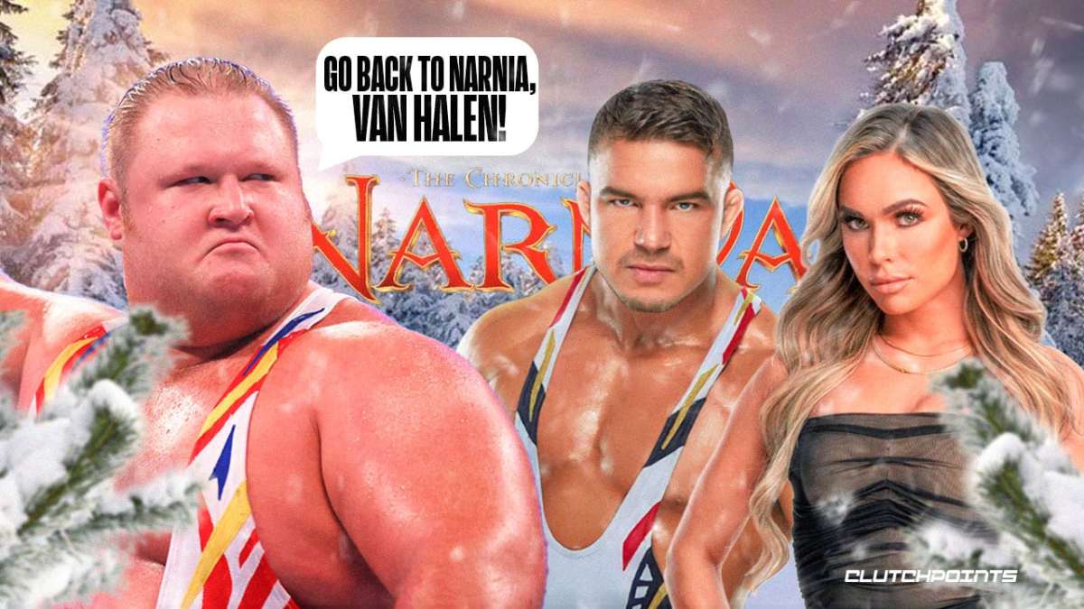 WWE, Chad Gable, Maxxine Dupri, Otis, Alpha Academy