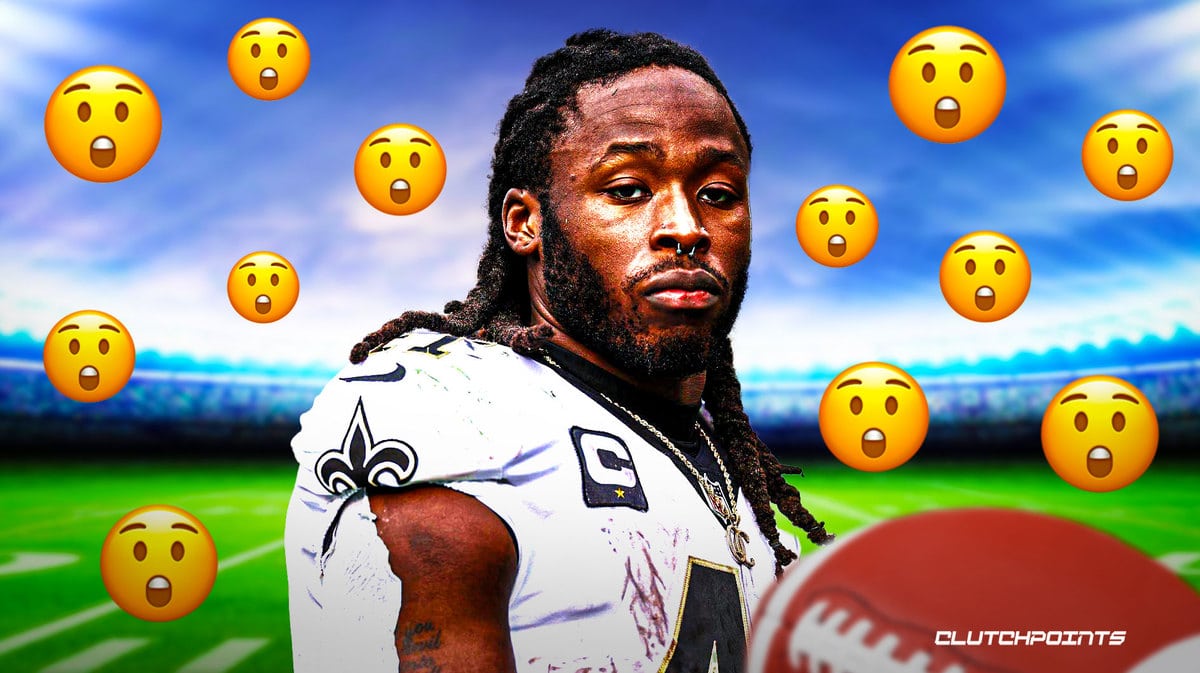Alvin Kamara, Saints