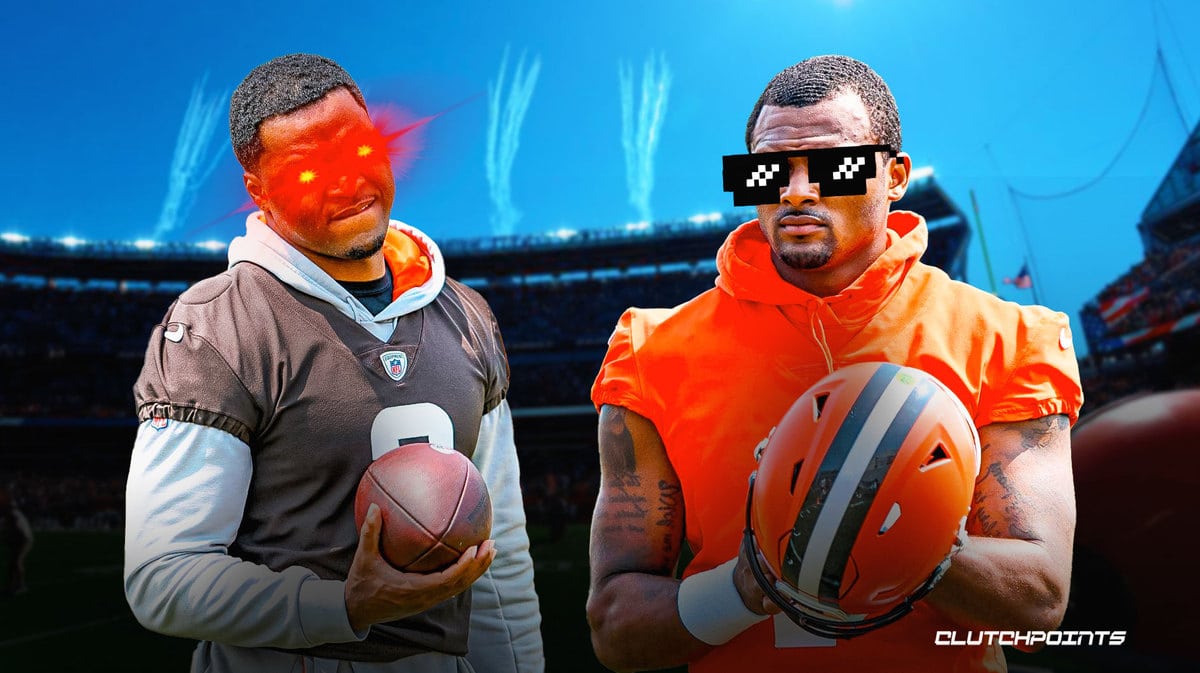 Amari Cooper, Deshaun Watson, Browns