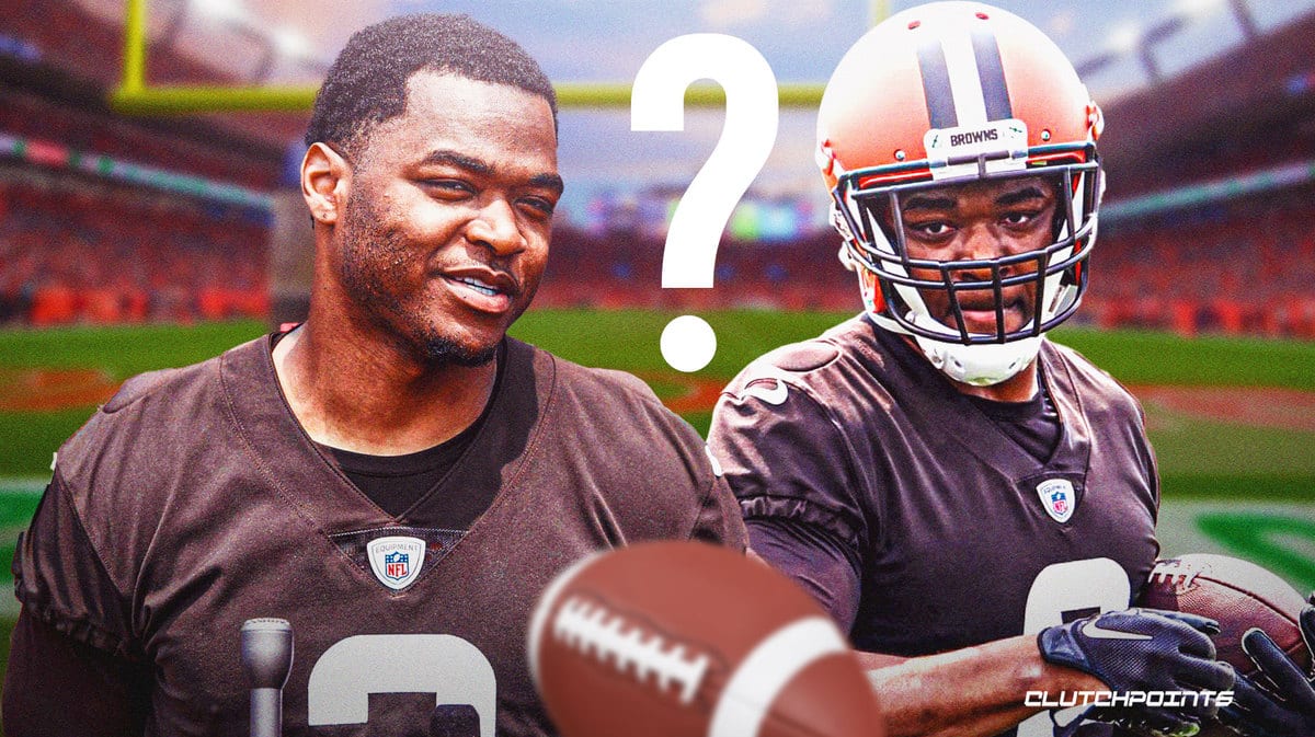 Amari Cooper, Cleveland Browns, NFL Training Camp