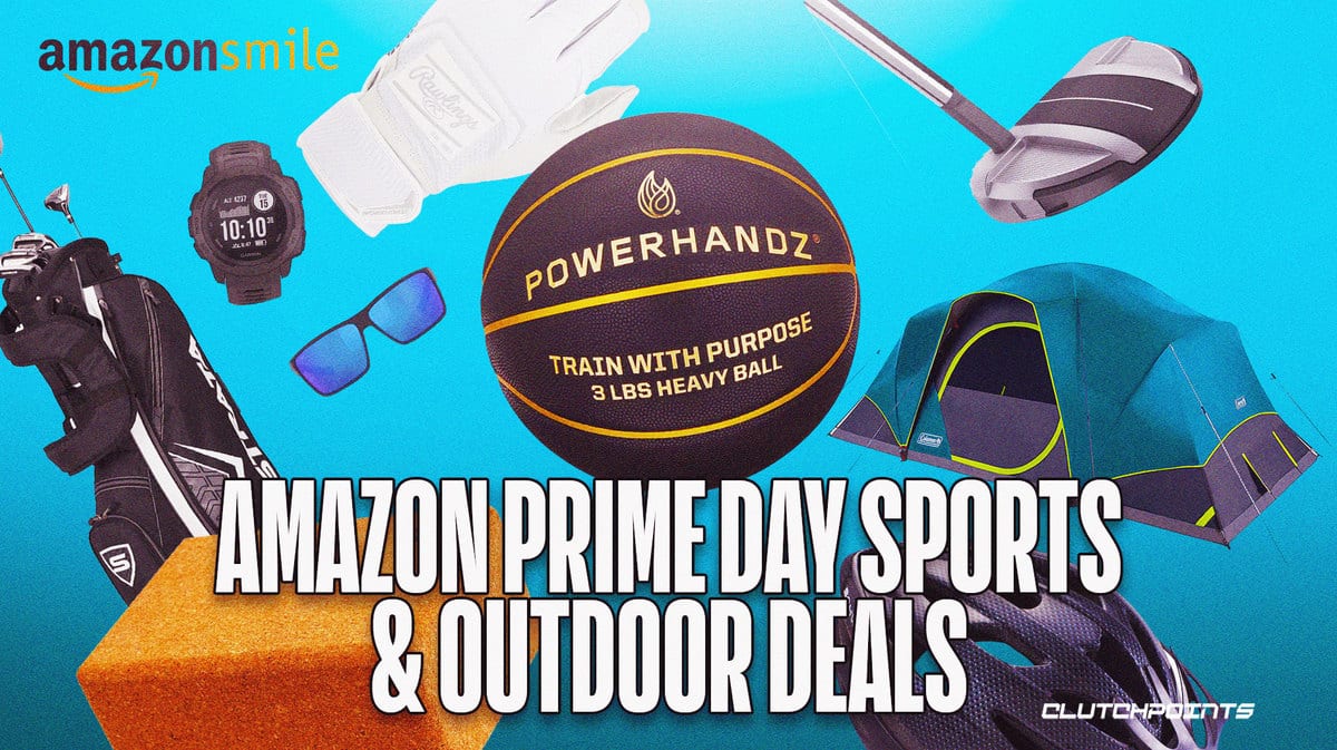 17 best Amazon Prime Day sports, outdoors, adventure, deals