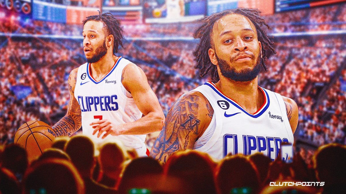 Amir Coffey, Los Angeles Clippers