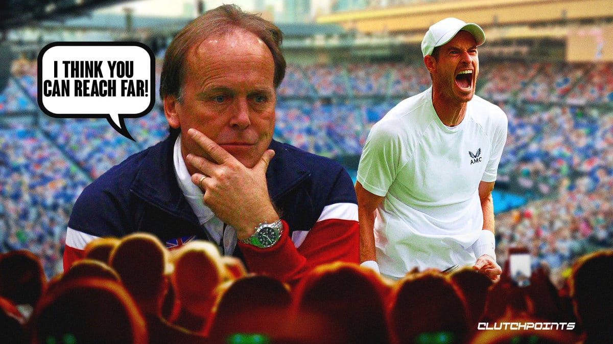 Andy Murray, Wimbledon, John Lloyd