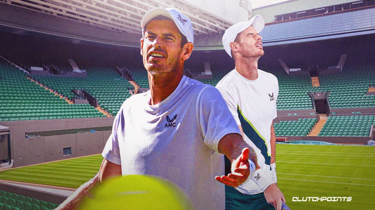 Andy Murray, tennis, Wimbledon
