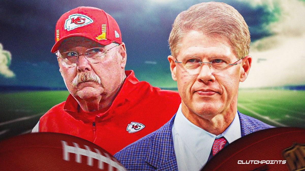 Andy Reid, Kansas City Chiefs, Clark Hunt