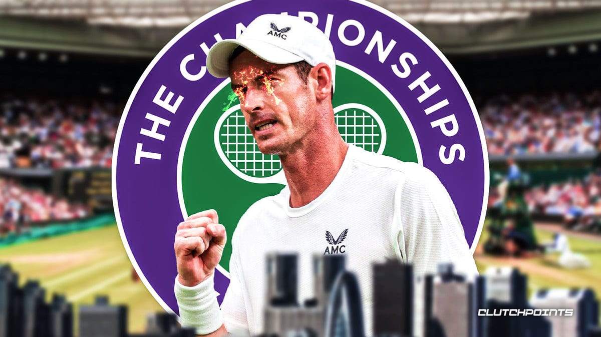Andy Murray, Wimbledon