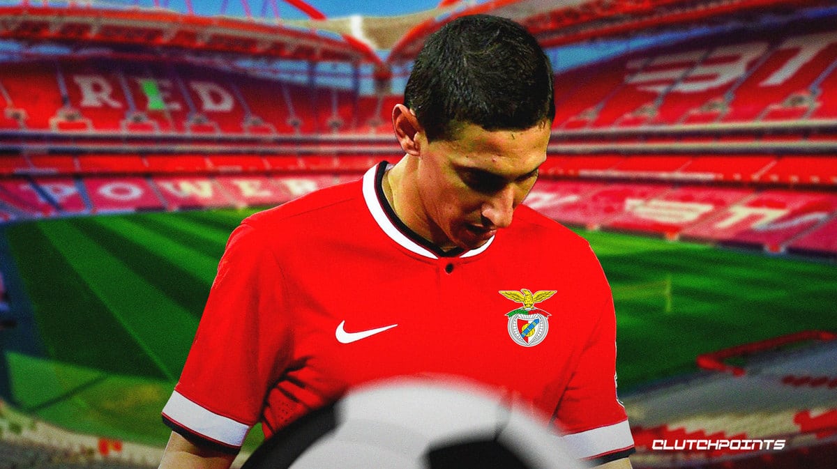 Benfica, Ángel Di Maria