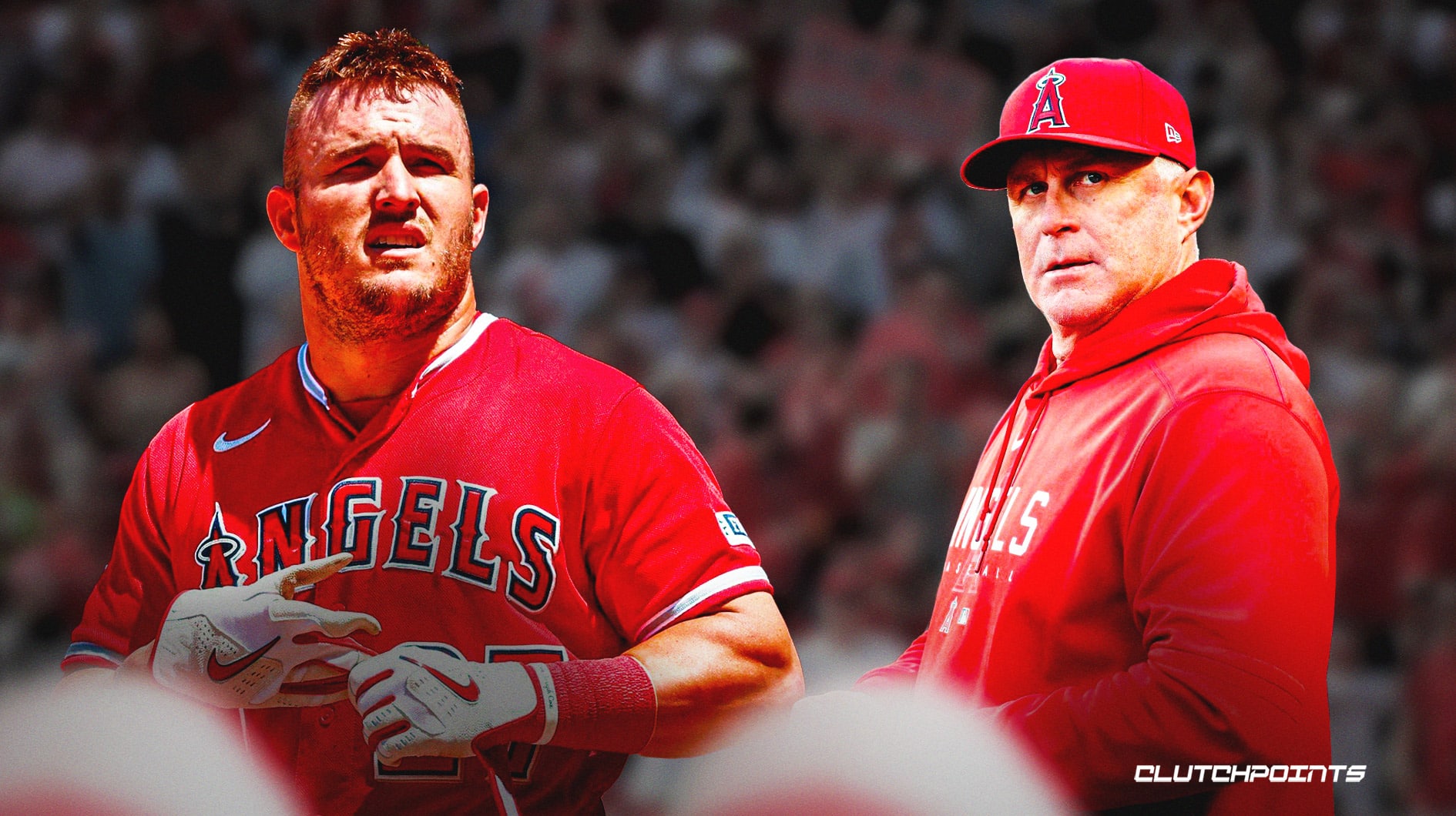 Never felt it before': Mike Trout's worrying outlook on injury