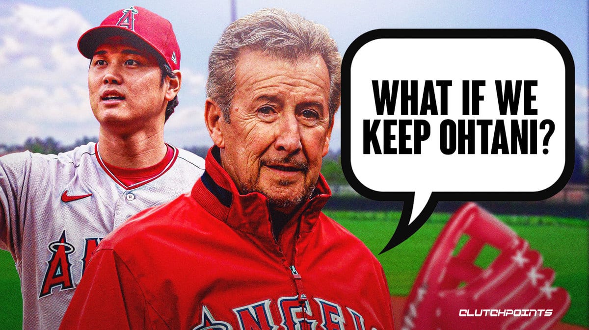 Angels, Shohei Ohtani, Arte Moreno, MLB trade deadline