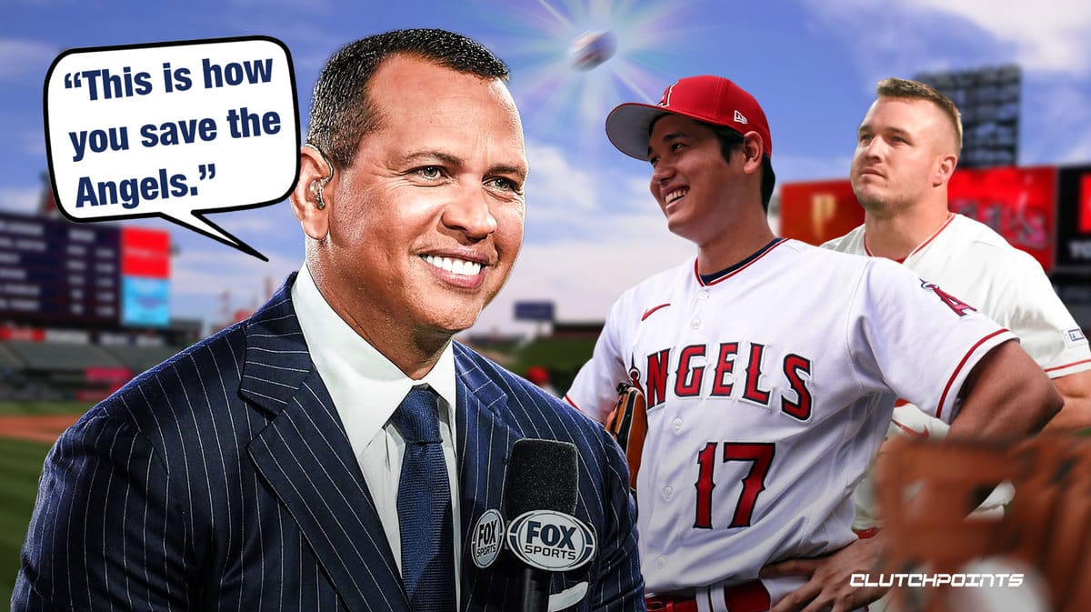 Angels, Shohei Ohtani trade, Mike Trout