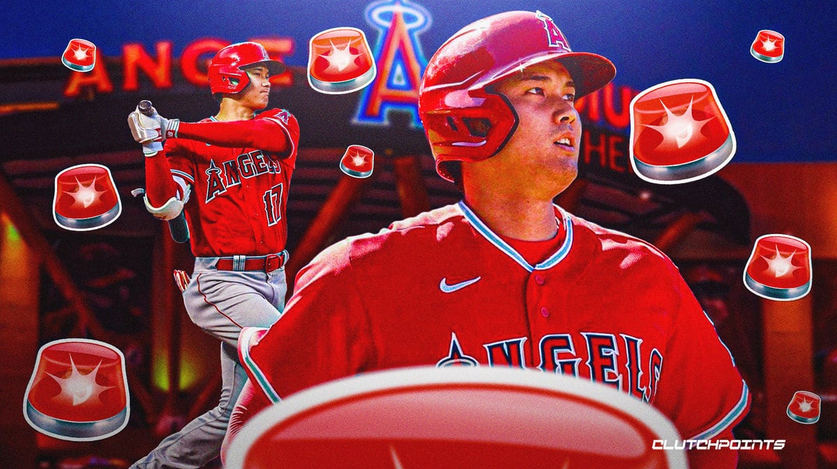 Shohei Ohtani, Angels, MLB trade deadline