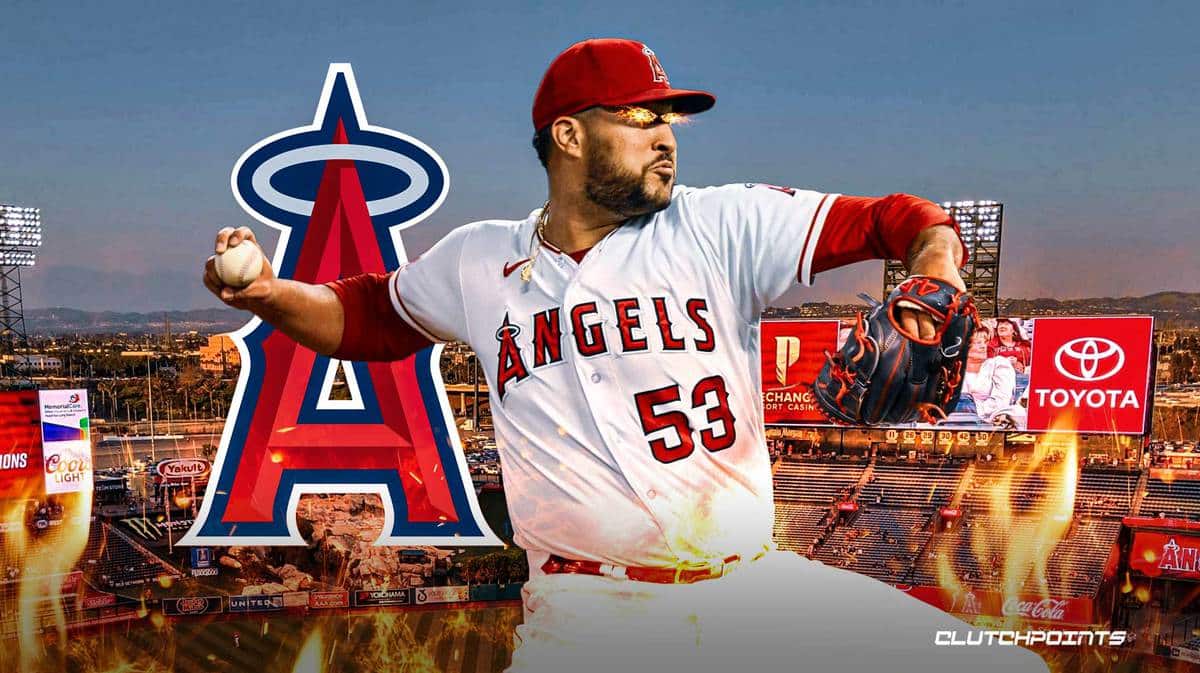 Angels News: Carlos Estévez Being Snubbed From MLB All-Star Roster