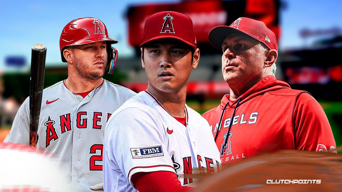 Angels Shohei Ohtani trade rumors