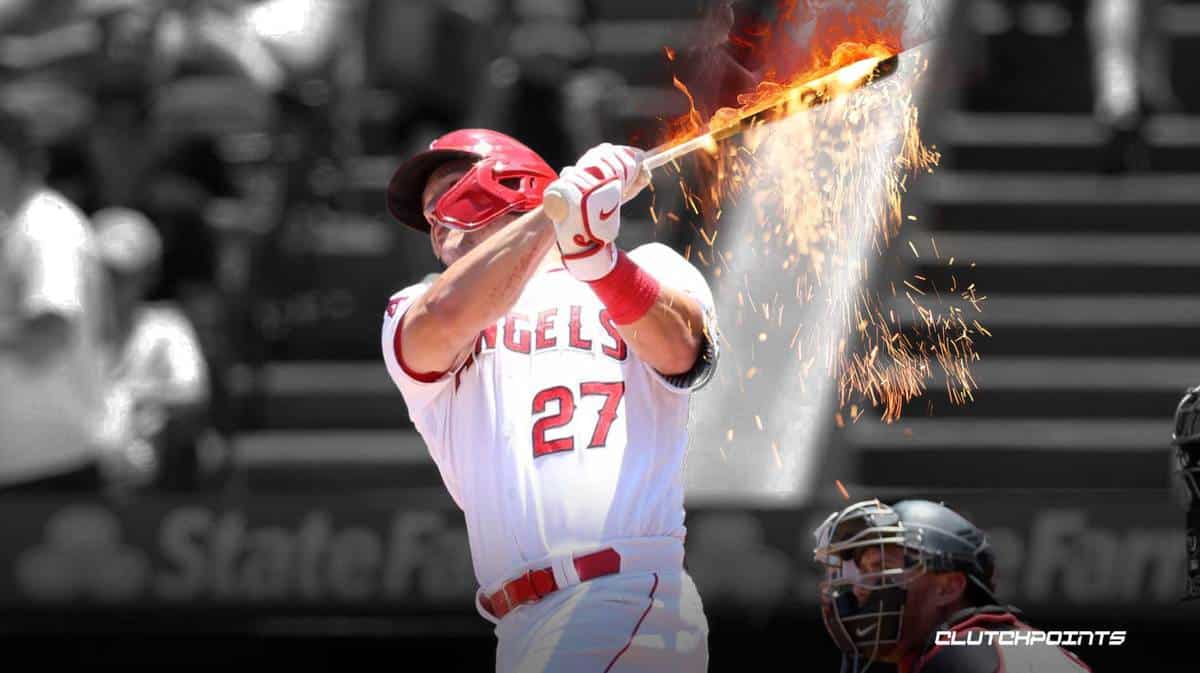 Angels, Mike Trout