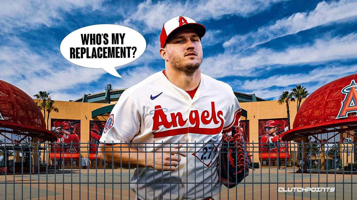 Mike Trout, Angels, MLB All-Star Game