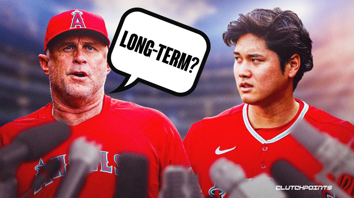 Shohei Ohtani, Angels