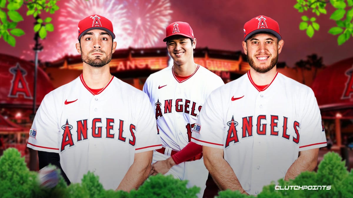Angels, Rockies, Shohei Ohtani, Randal Grichuk, CJ Cron