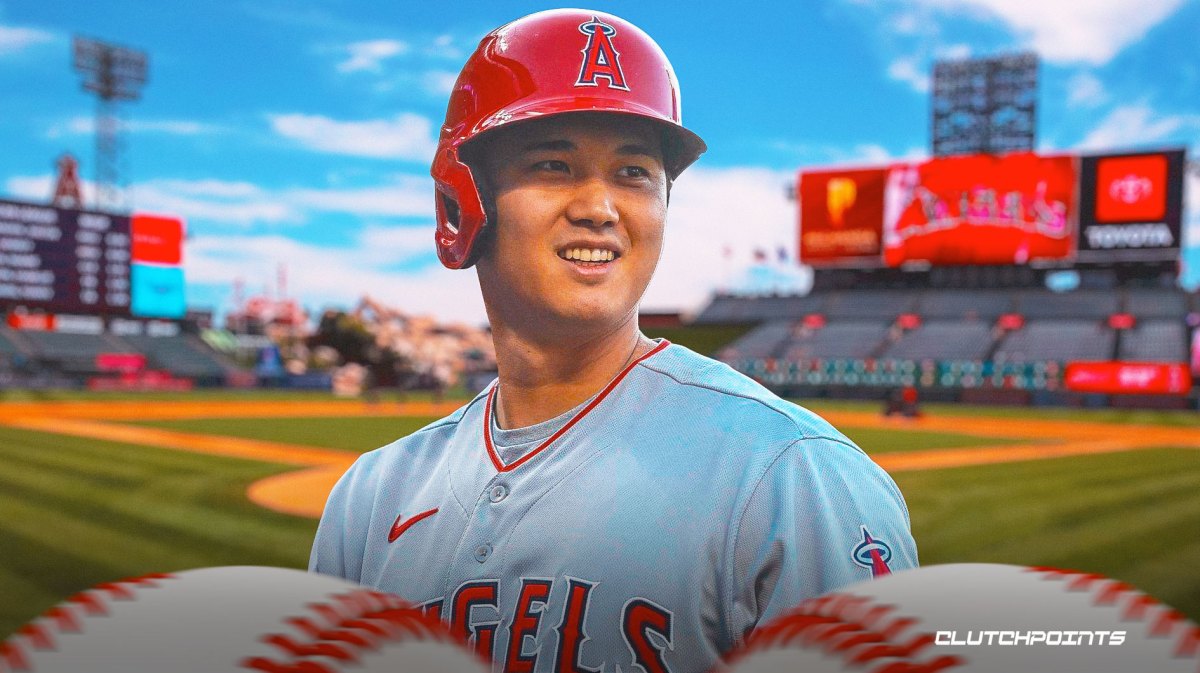 Los Angeles Angels, Shohei Ohtani, Mike Trout, Anthony Rendon, MLB All-Star