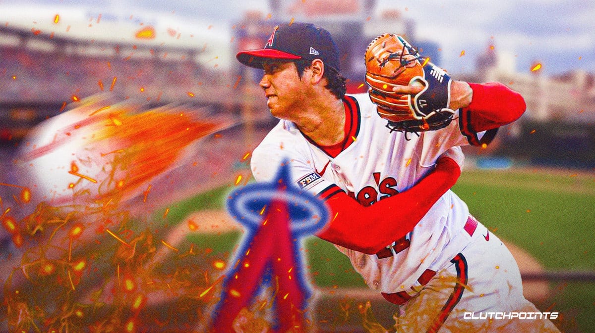Angels, Shohei Ohtani
