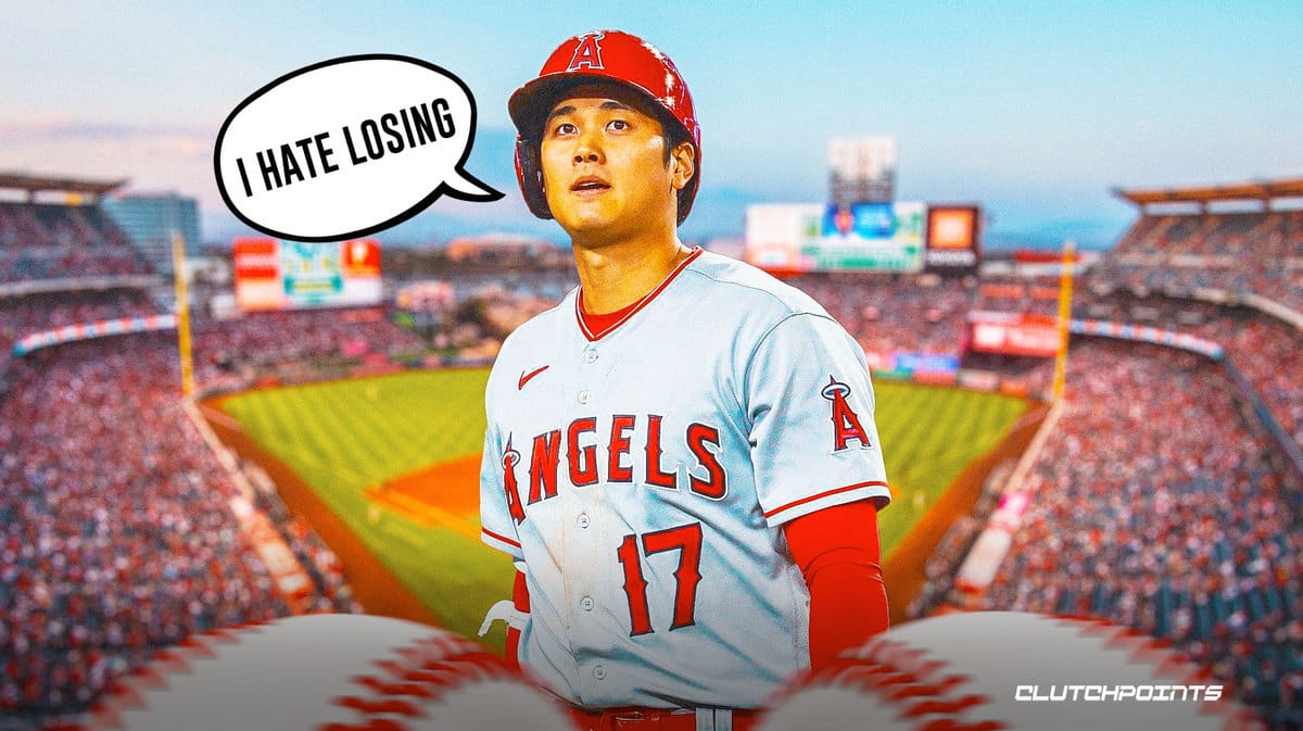 Mike Trout's cryptic Shohei Ohtani-free agency admission will worry Angels  fans