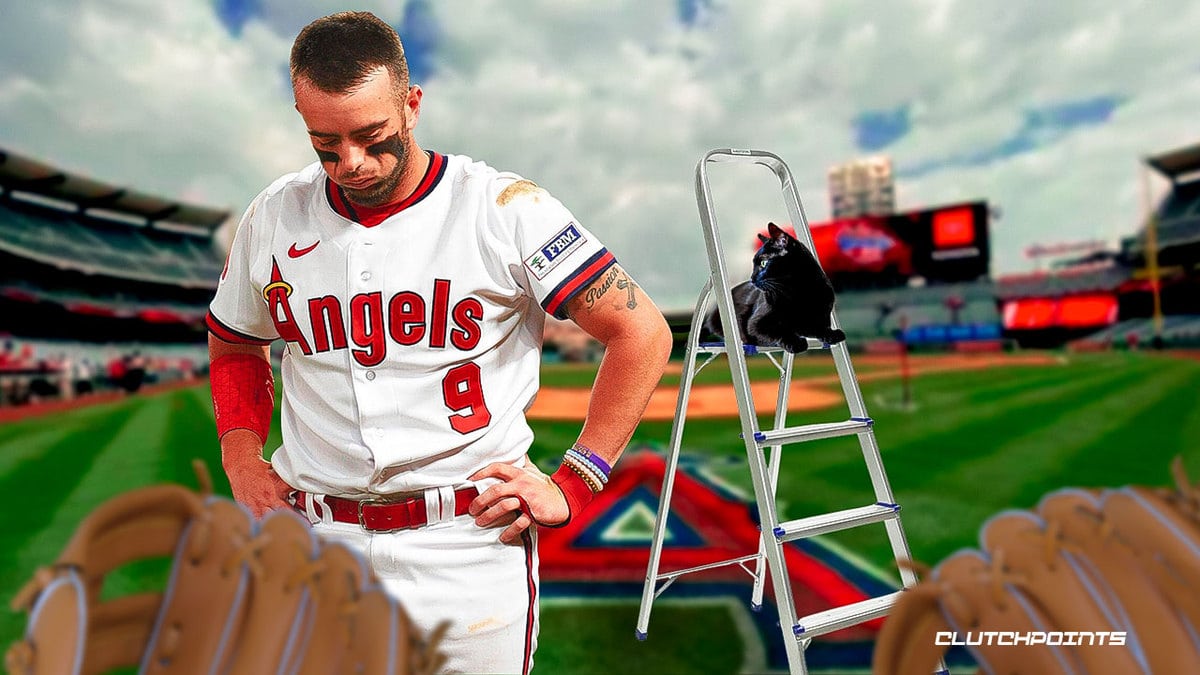 Zach Neto, Angels