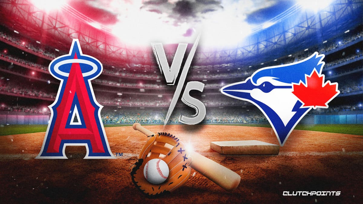 Angels Blue Jays prediction, odds, pick, MLB odds