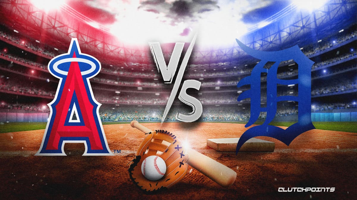Angels Tigers, Angels Tigers prediction, Angels Tigers pick, Angels Tigers odds, Angels Tigers how to watch