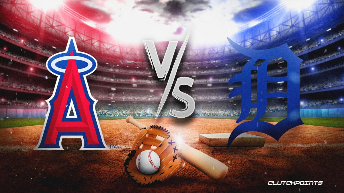 Angels Tigers prediction, odds, pick, how to watch