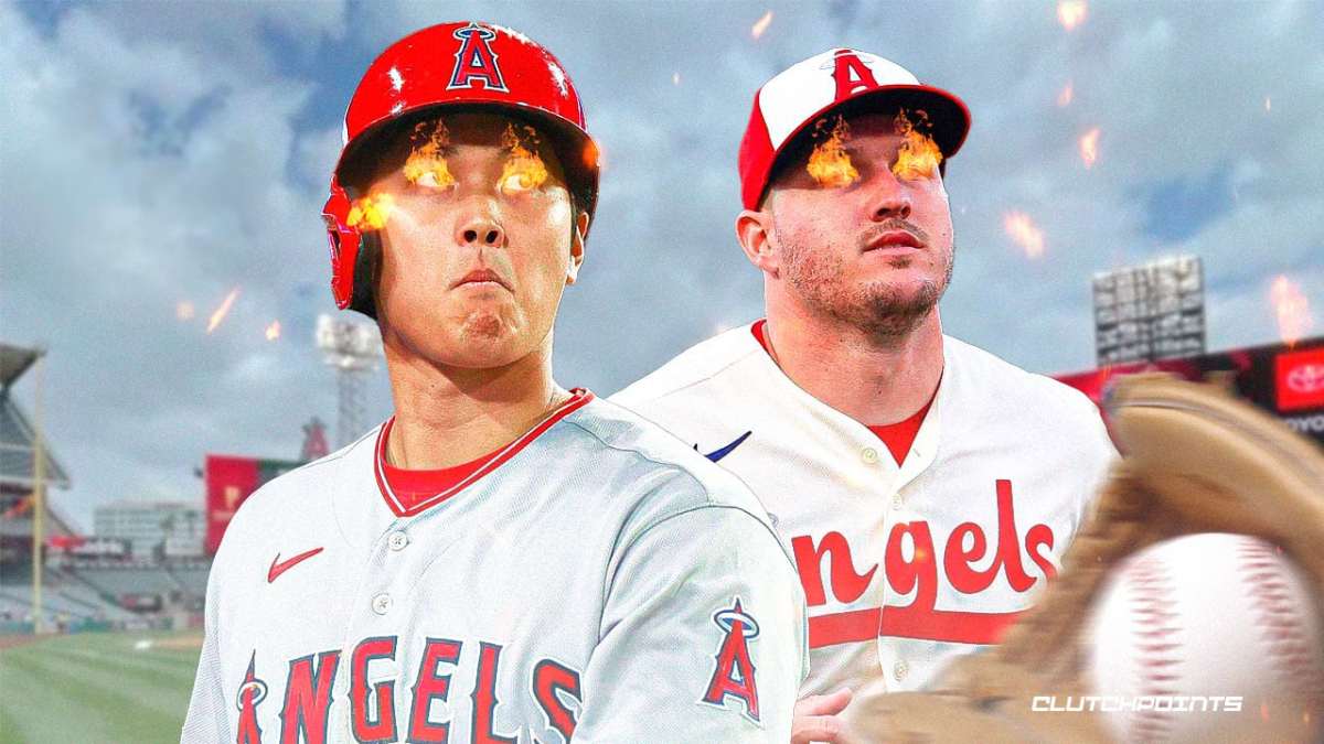 Los Angeles Angels, New York Yankees