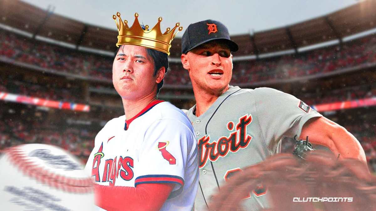Shohei Ohtani, Angels, Matt Manning, Tigers