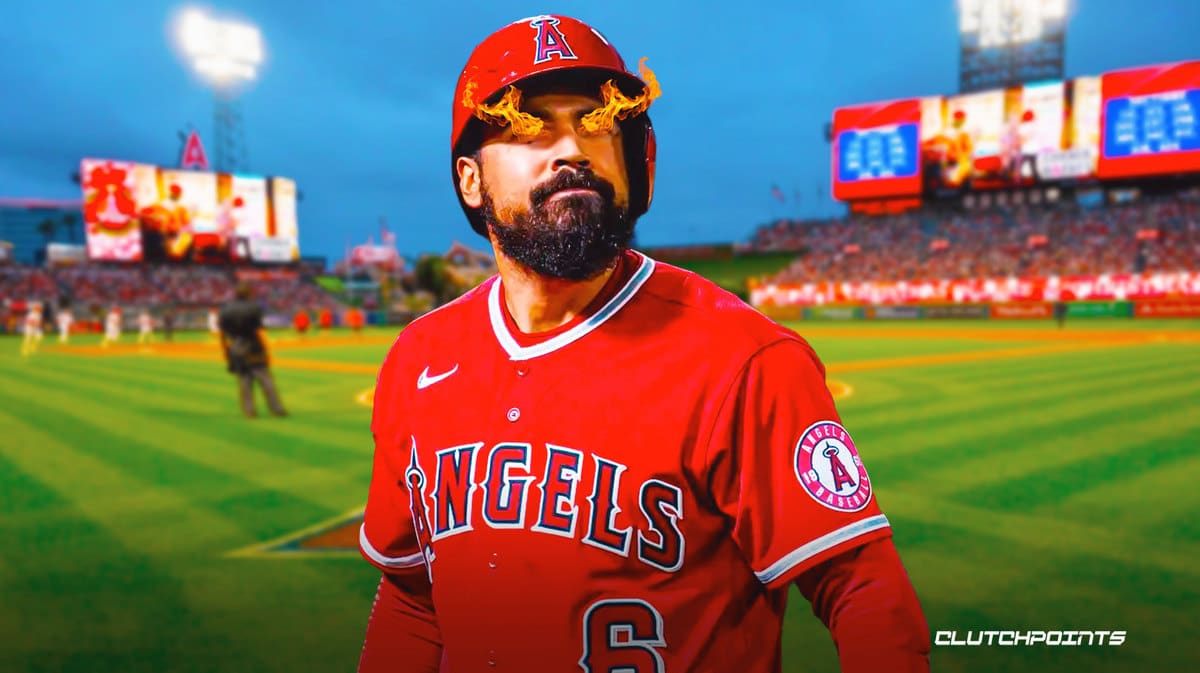Anthony Rendon, Angels