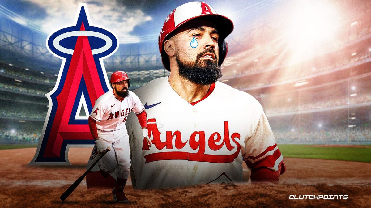 Anthony Rendon, Angels