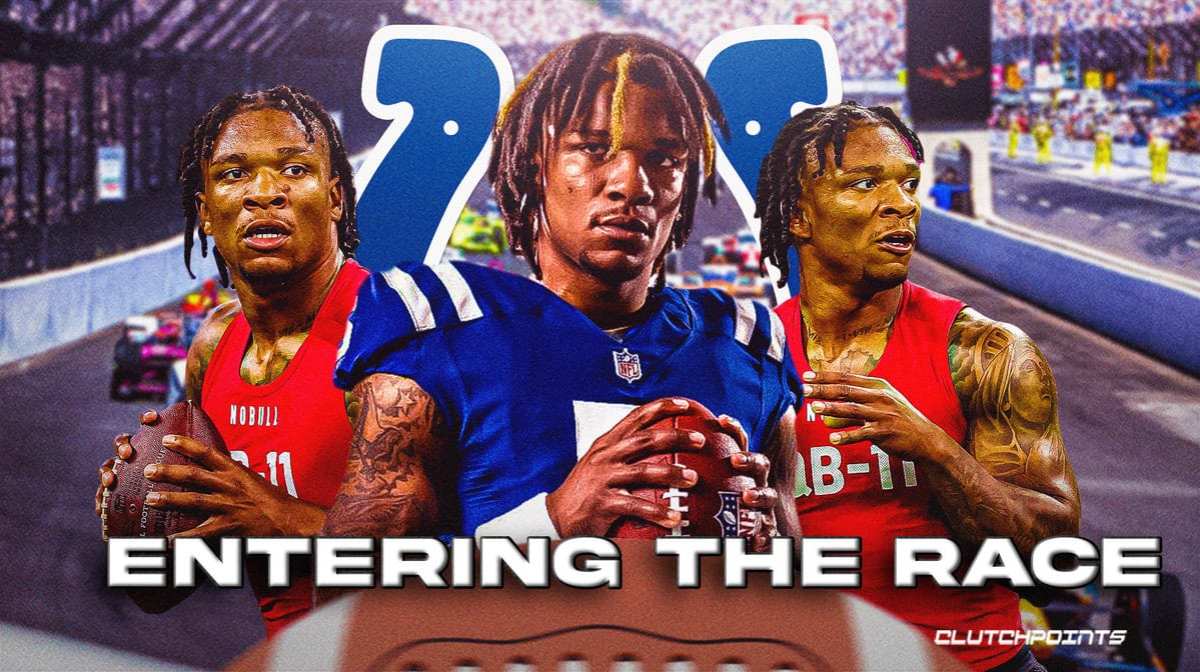 Anthony Richardson, Fantasy Football, Anthony Richardson fantasy, Anthony Richardson fantasy outlook, 2023 Fantasy Football