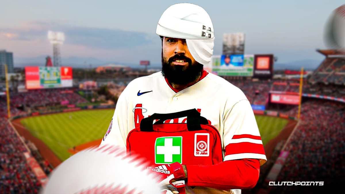 Anthony Rendon, Los Angeles Angels, Anthony Rendon injury