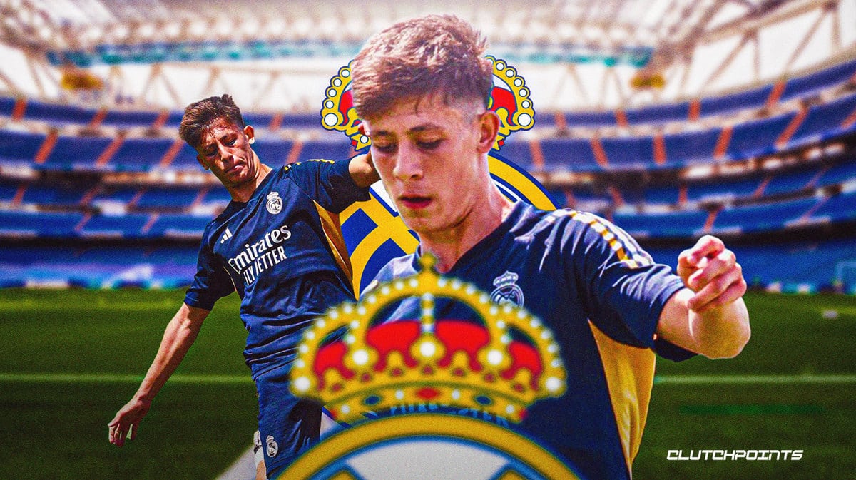 Real Madrid, Arda Guler
