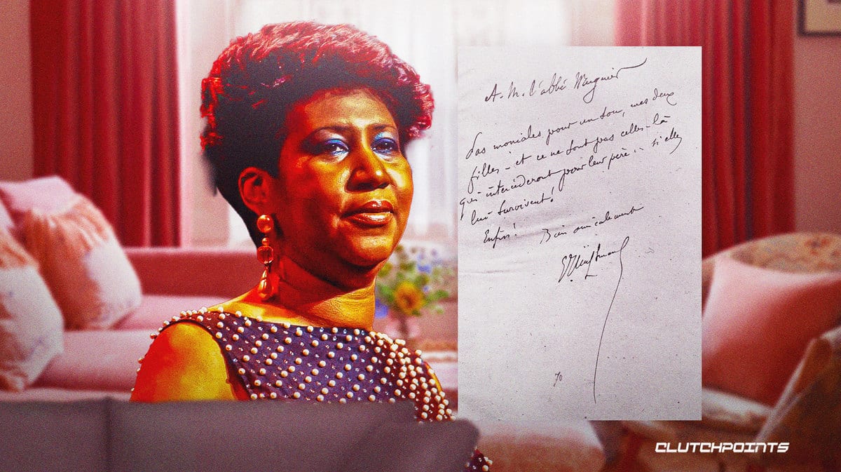 Aretha Franklin