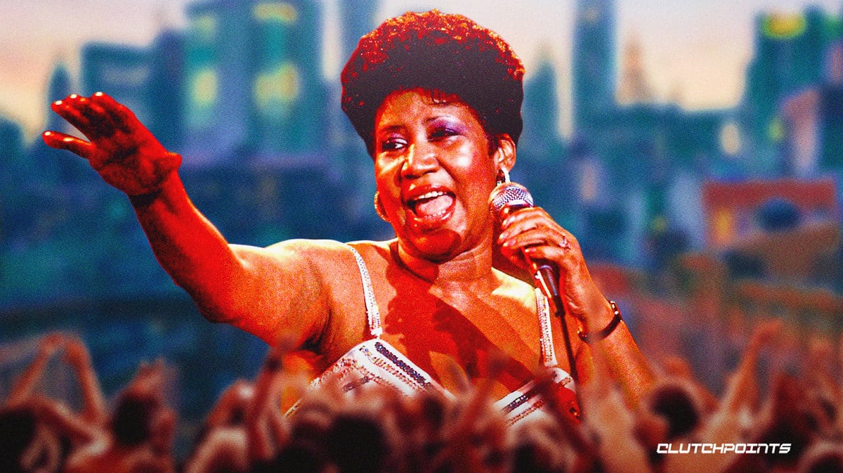Aretha Franklin will