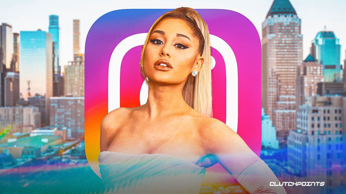 Ariana Grande Ethan Slater