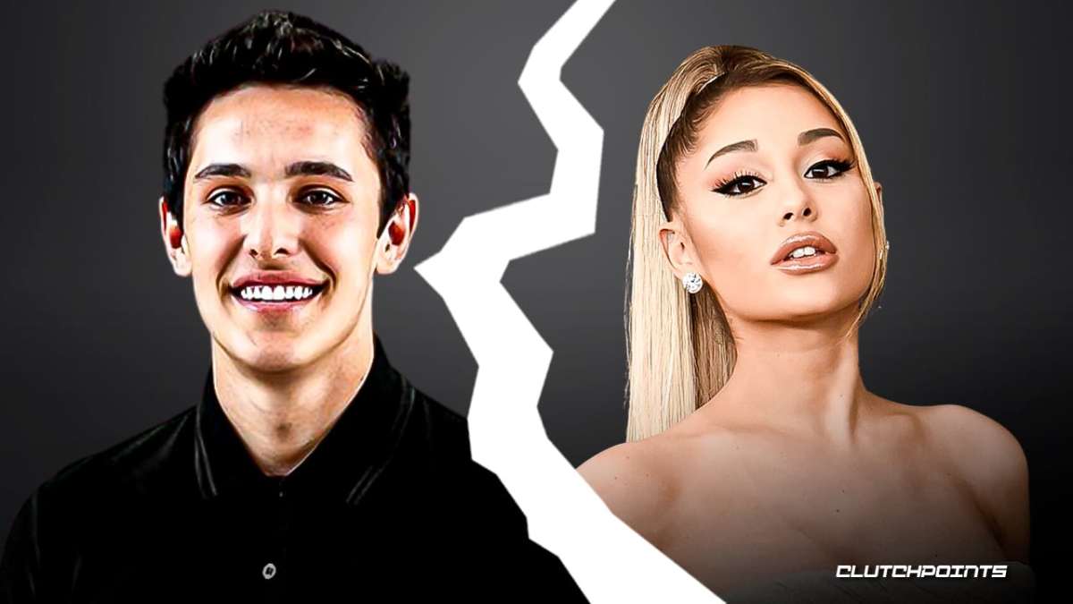 Ariana Grande Dalton Gomez