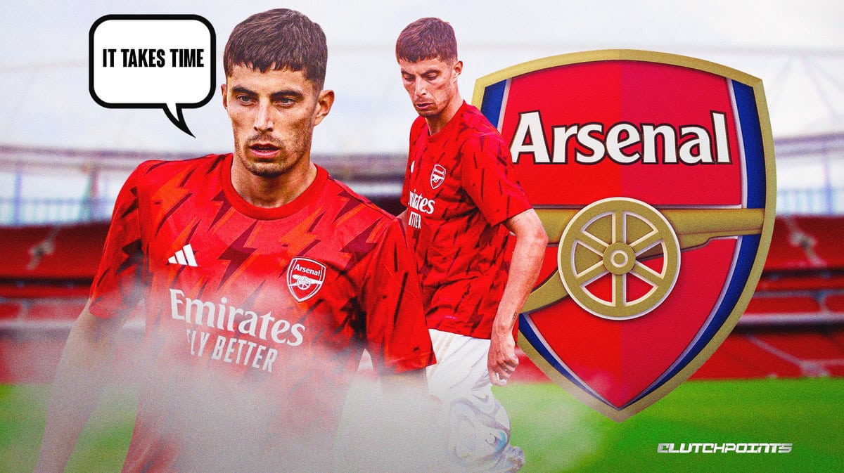 Arsenal, Kai Havertz