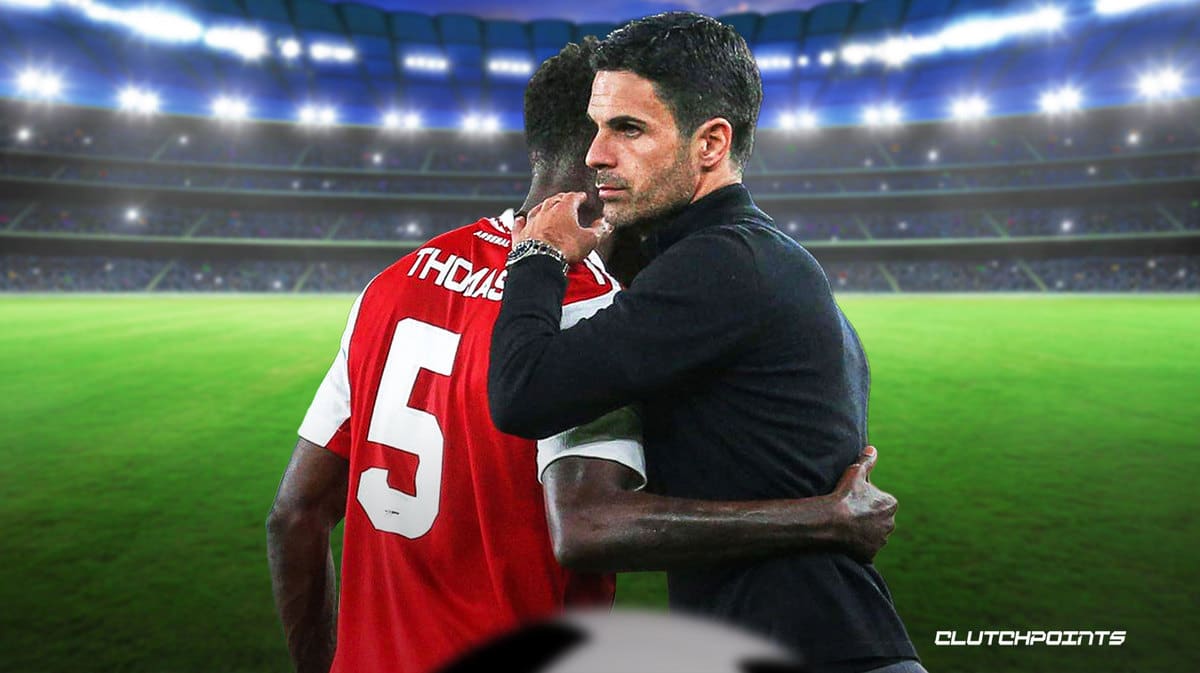 Thomas Partey Arsenal