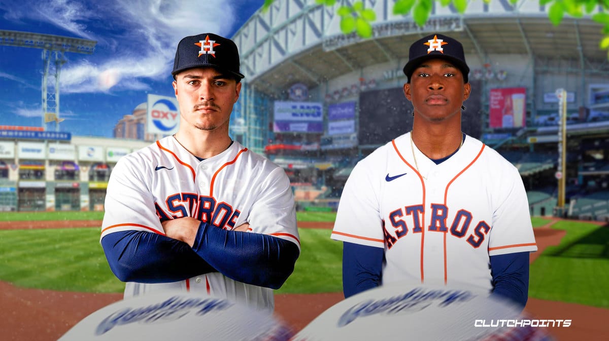 Colin Barber, Misael Tamarez, Astros, Astros trade