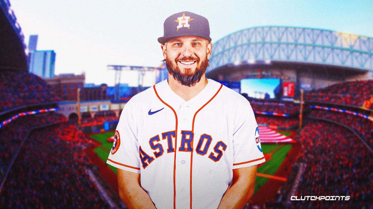 Astros White Sox trade Kendall graveman