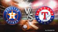 Astros Rangers Prediction Odds Pick How To Watch 7 3 2023
